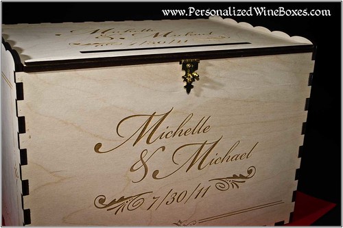 Wedding CARD Box-0061