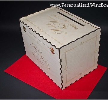 Wedding CARD Box-0068