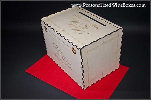 Wedding CARD Box-0068