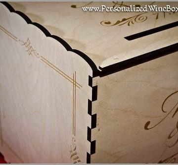 Wedding CARD Box-0071