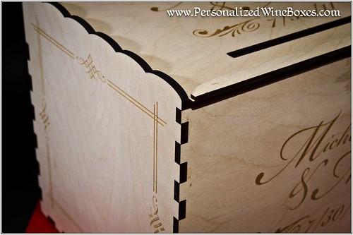 Wedding CARD Box-0071