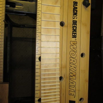 Lap Steel Fretboard