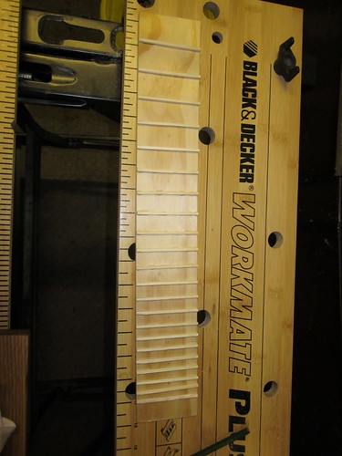 Lap Steel Fretboard