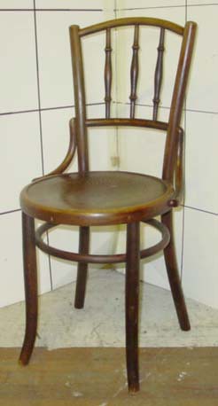 Wooden Chair 133582