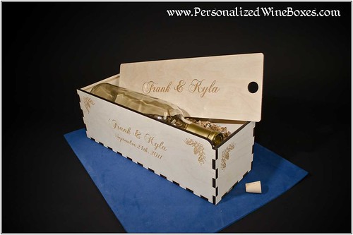 Wedding Wine Gift