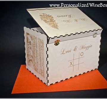 Wedding Card or Money Box