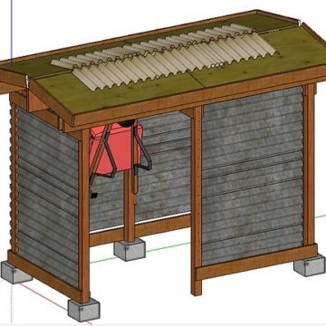 Shed Plan