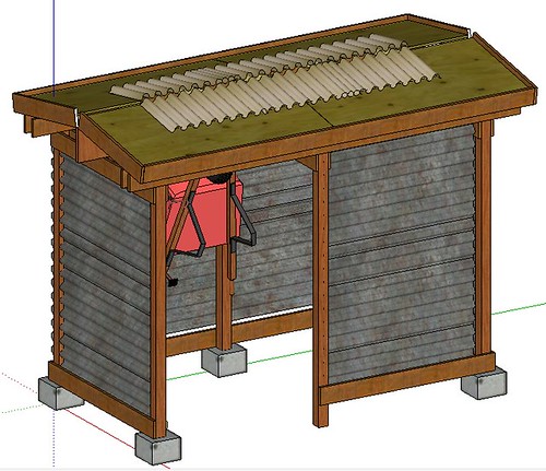 Shed Plan