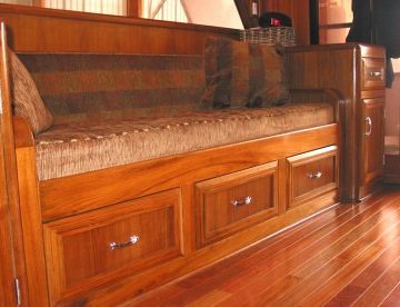 Yacht Bench