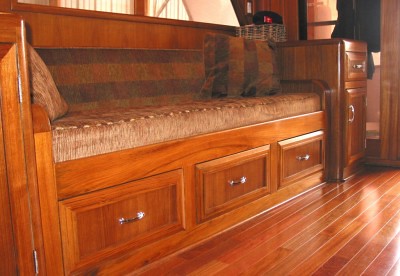 Yacht Bench