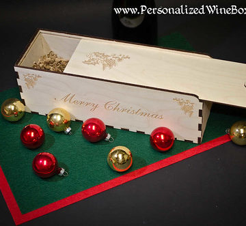 Christmas Gift Wrap - personalized