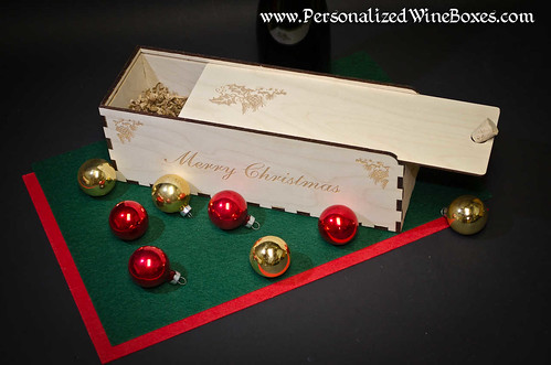 Christmas Gift Wrap - personalized