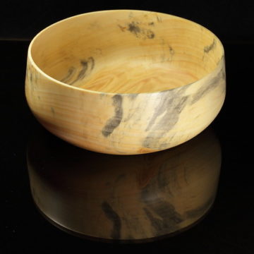 Silver Poplar Bowl