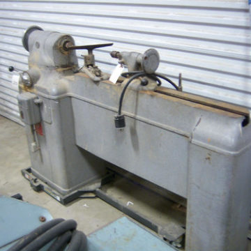 Yates American Wood Lathe