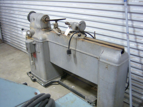 Yates American Wood Lathe