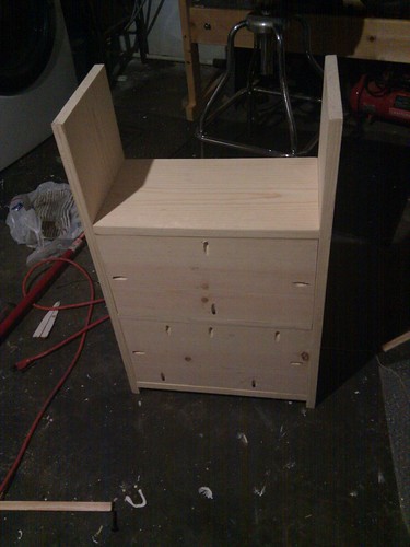 Wifi Router Cabinet #7