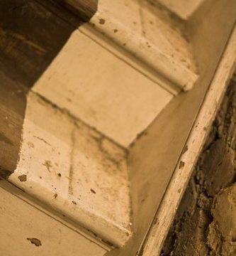 Victorian Wooden Stair