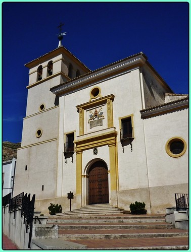 Iglesia Parroquial de San Pedro,Calasparra,Murcia,Región de Murcia,España