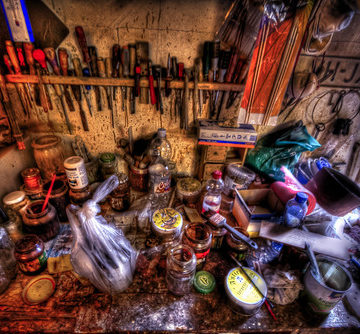 Tool Table_HDR