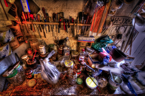 Tool Table_HDR