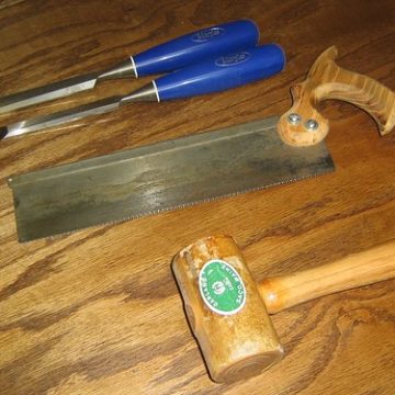 Dovetailing Tools