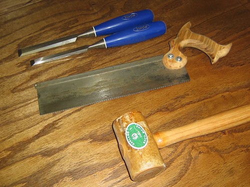 Dovetailing Tools