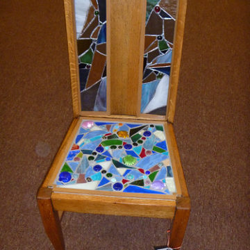 Silent Auction Chair #36