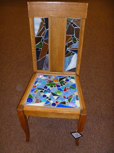 Silent Auction Chair #36