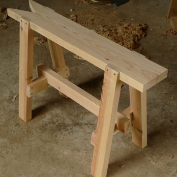 Saw Bench