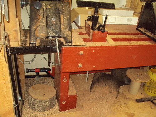 Wood Lathe 002