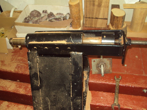 Wood lathe 005