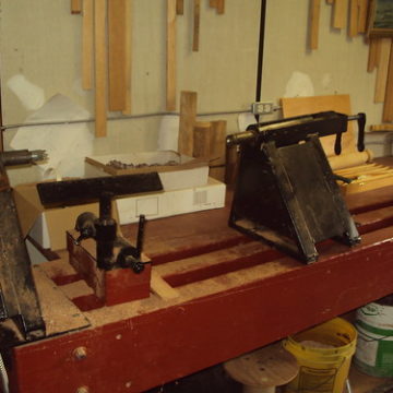 Wood Lathe 001