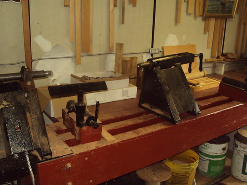 Wood Lathe 001