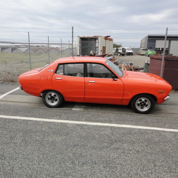 1977 Datsun 120Y