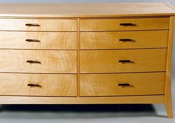 Fine Woodworking - Rikki Chest