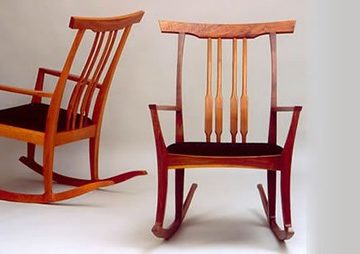 Fine Woodworking - Rockers