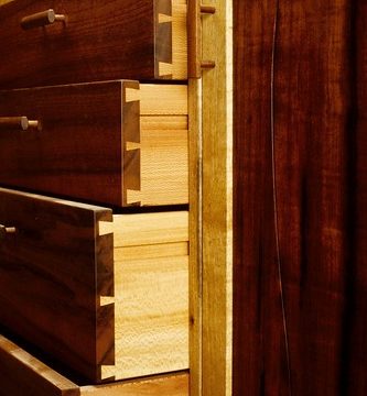 Fine Woodworking - Drawers 2