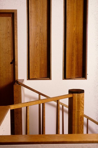 Fine Woodworking -  Stairs Detail 1