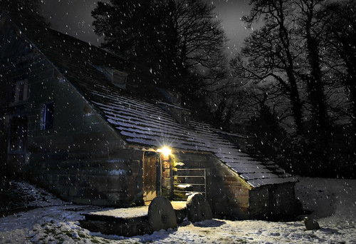 Nether Alderley Mill