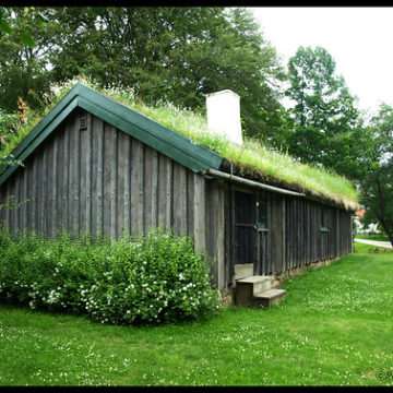 The Törestorp cottage