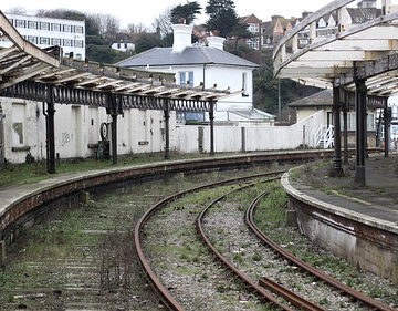 Folkestone curves