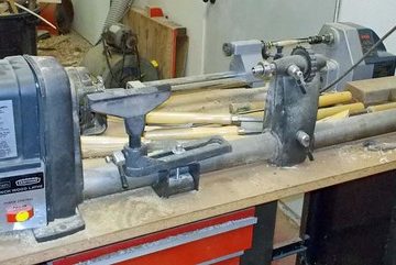 Craftsman lathe