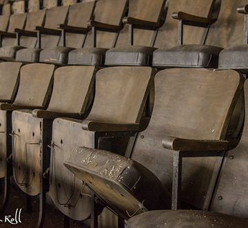 Auditorium Seats