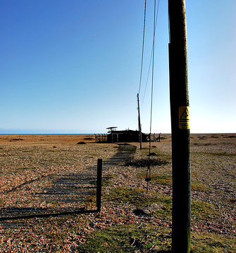 Dungeness - Decca Research Station