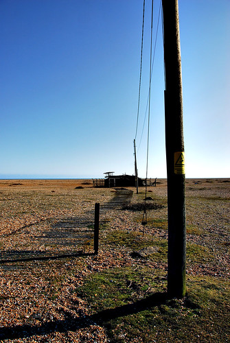 Dungeness - Decca Research Station