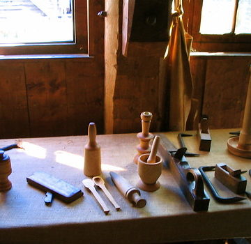 Wood Working Tools