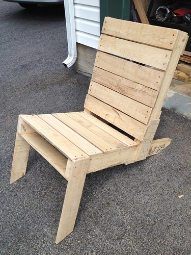 Project 3: lounge chair