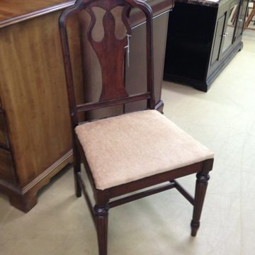 Wooden Chair $45 #TylerCW (903) 509-3395 http://bit.ly/TylerCW