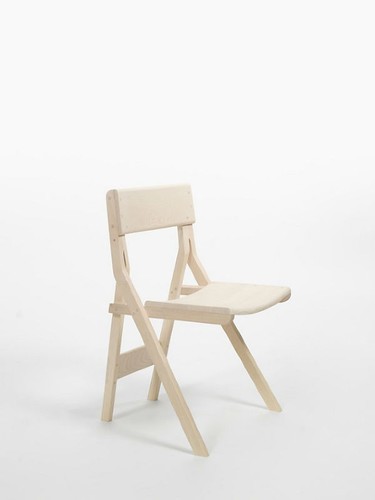 Beautiful Wooden Chair 45