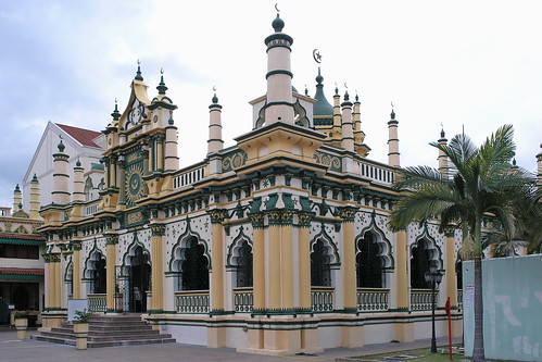 Singapore - Masjid Abdul Gaffoor - 198